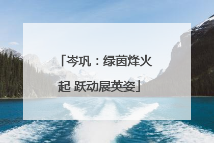 岑巩：绿茵烽火起 跃动展英姿