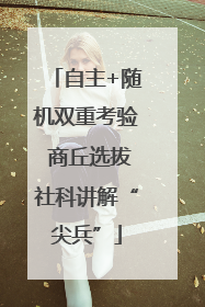 自主+随机双重考验 商丘选拔社科讲解“尖兵”