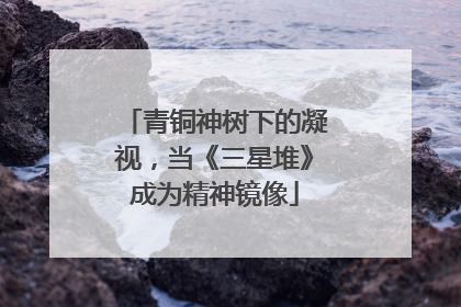 青铜神树下的凝视，当《三星堆》成为精神镜像